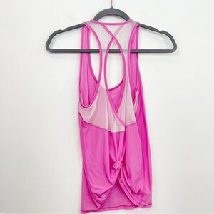 Lululemon Tranquil Tank Top in Pink Paradise Size 4